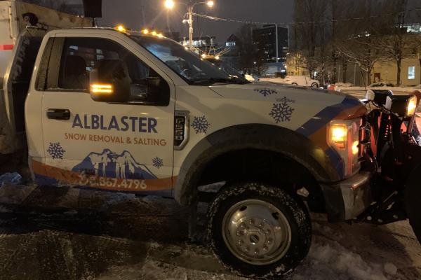 snow removal services coquitlam