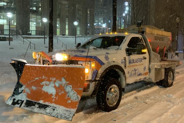 Snow Removal Ogden